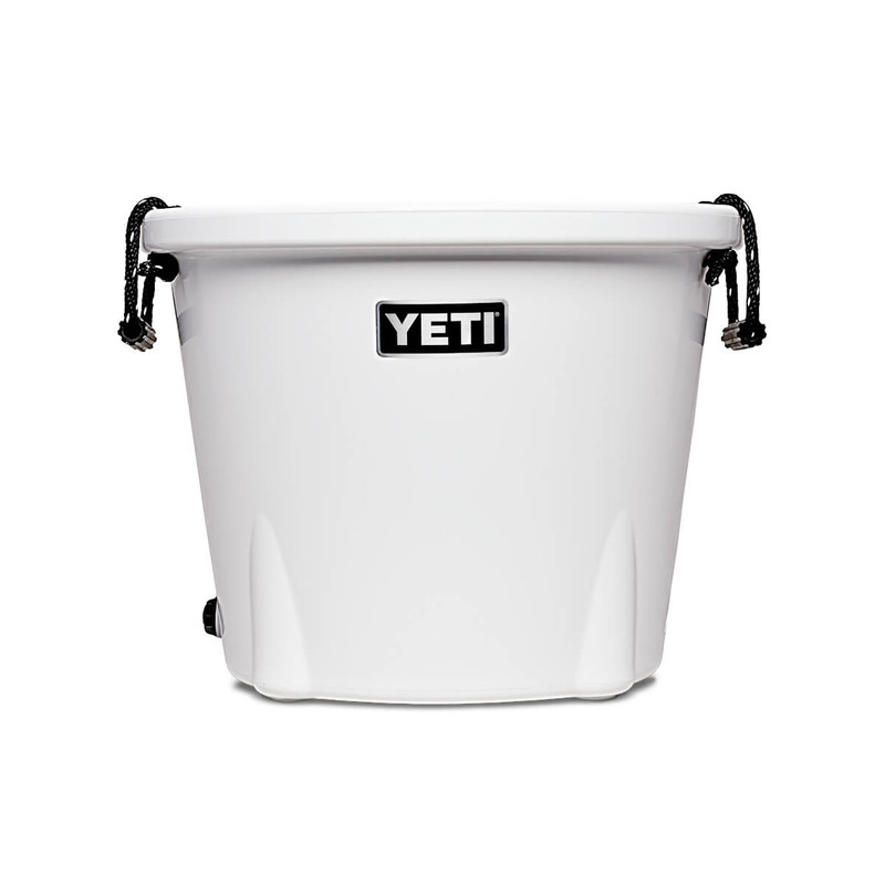 Yeti Tanks - 45 and 85 in White Color